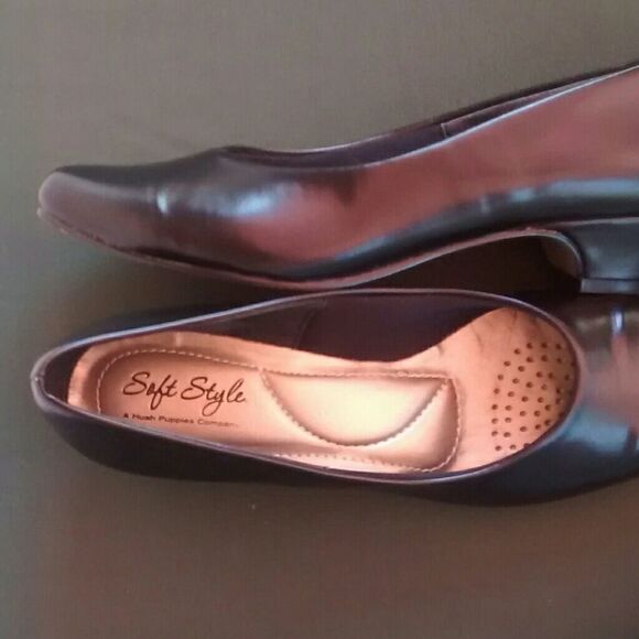 Soft Style by Hush Puppies Low Heels - Picture 4 of 8